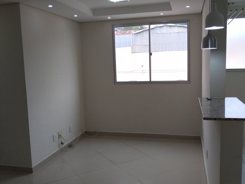 imóvel com 59m² - Parque Rural Fazenda Santa Cândida - Campinas