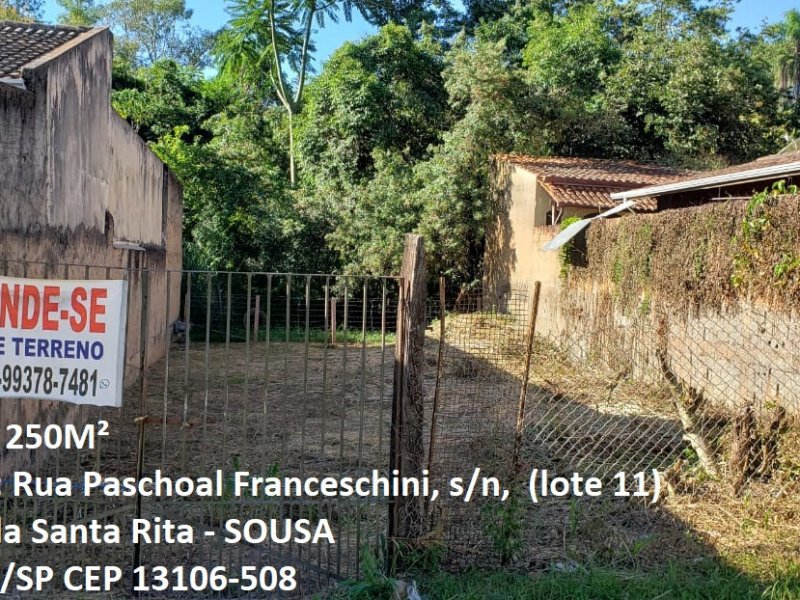 imóvel com 250m² - Souzas - Campinas