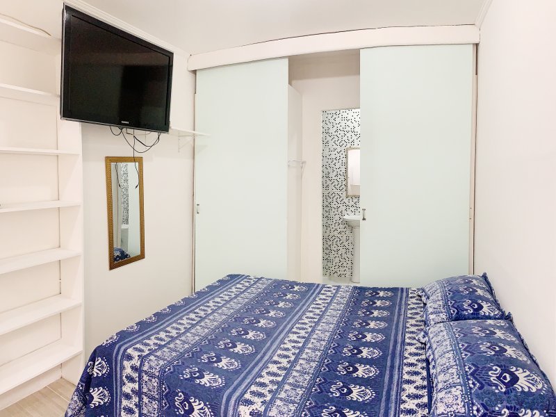 Kitnet à venda Mirandópolis com 20m² e 1 quarto por R$ 210.000 - 1688747775-img-8041.jpg