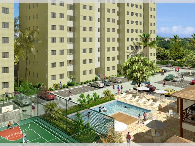 Apartamento à venda Jardim das Margaridas com 60m² e 2 quartos por R$ 155.000 - 52214274-img-20181213-wa0009.jpg