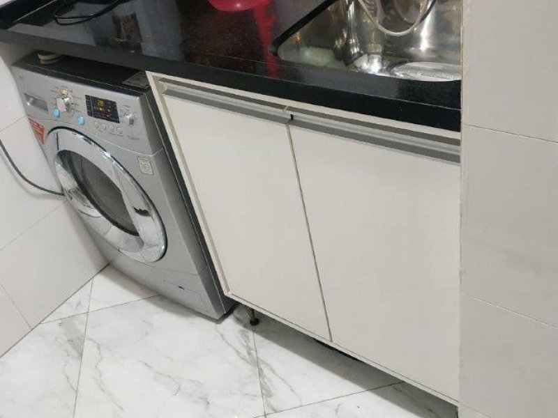 Apartamento à venda Tamboré com 74m² e 2 quartos por R$ 49.000.000 - 2075915114-lavanderia.jpg