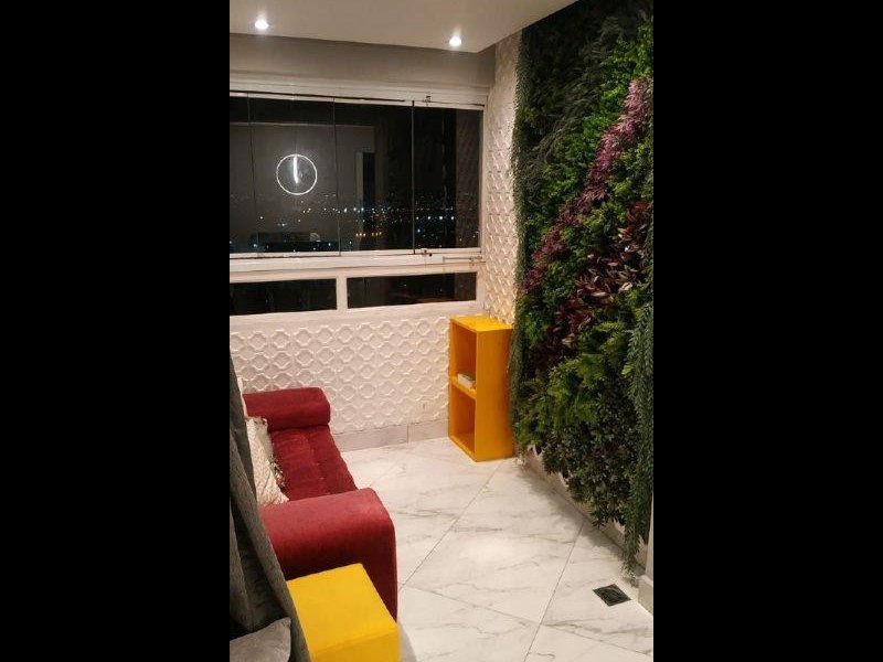 Apartamento à venda Tamboré com 74m² e 2 quartos por R$ 49.000.000 - 793726133-varanda-estendia-1.jpg