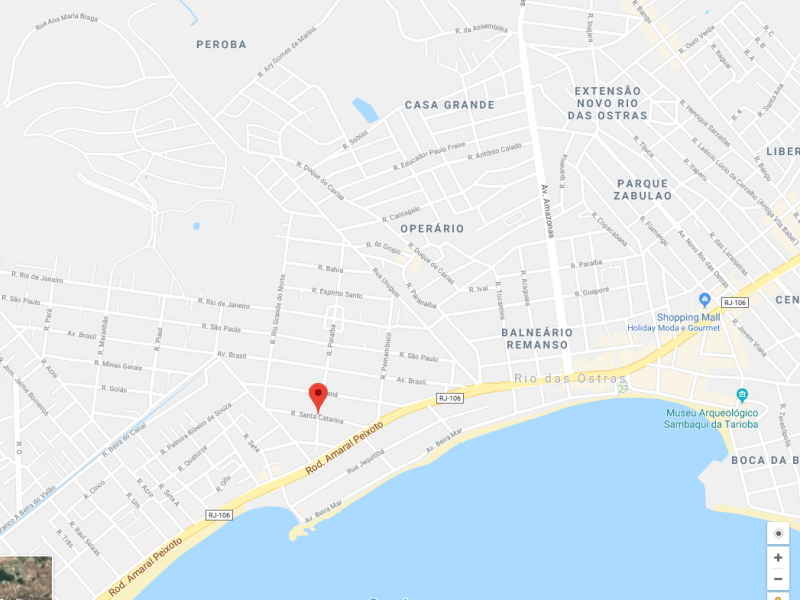Apartamento à venda Floresta das Gaivotas com 62m² e 2 quartos por R$ 155.000 - 203007593-a-cis-mapa.png
