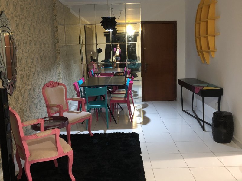 imóvel com 93m² - Canto do Forte - Praia Grande