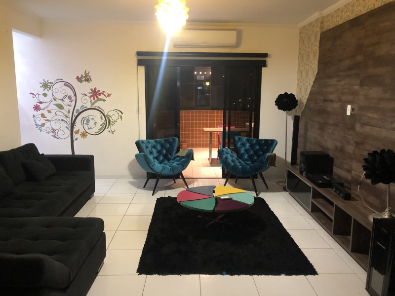 imóvel com 93m² - Canto do Forte - Praia Grande