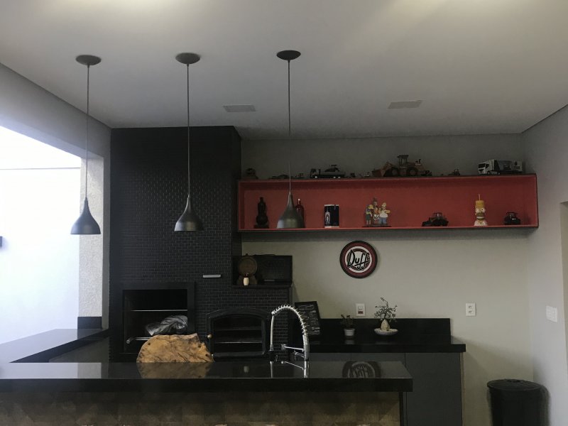 imóvel com 250m² - Parque Ibiti Reserva - Sorocaba