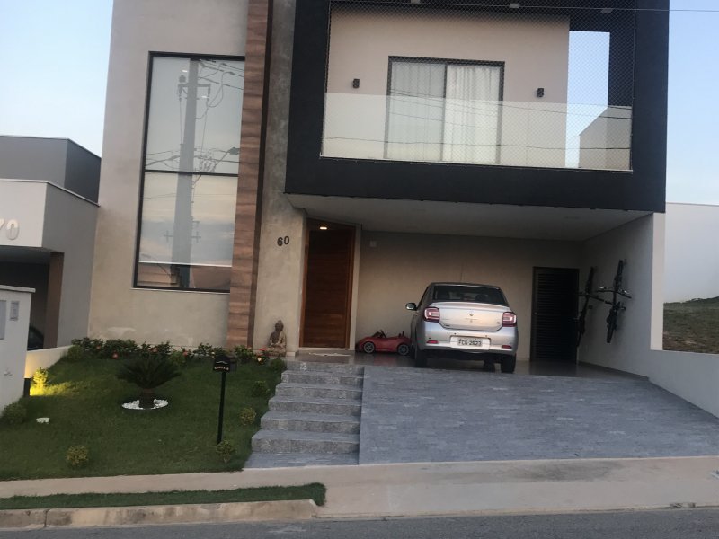 imóvel com 250m² - Parque Ibiti Reserva - Sorocaba