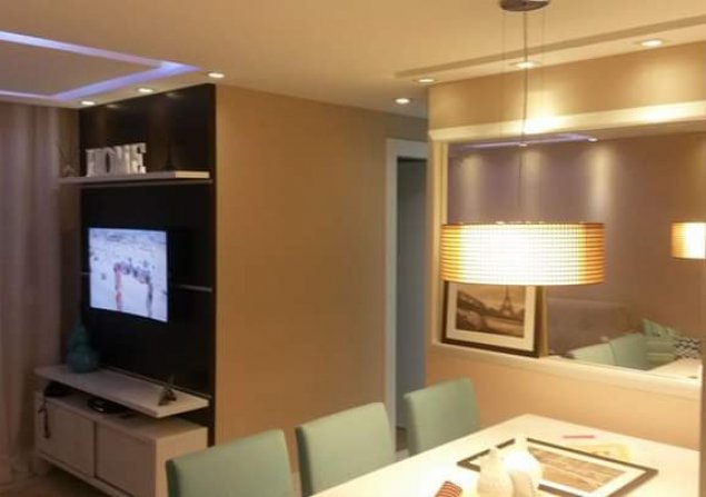 imóvel com 65m²