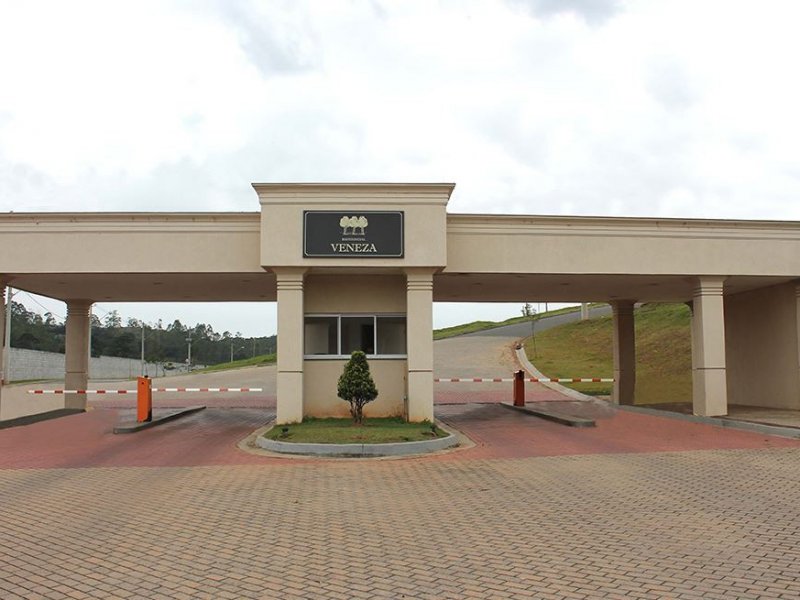Terreno à venda Cézar de Souza com 314m² e  quartos por R$ 240.000 - 1054565658-portaria.JPG