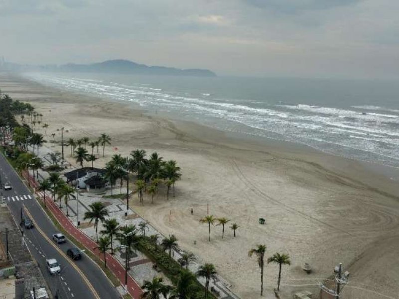 imóvel com 43m² - Campo da Aviação - Praia Grande