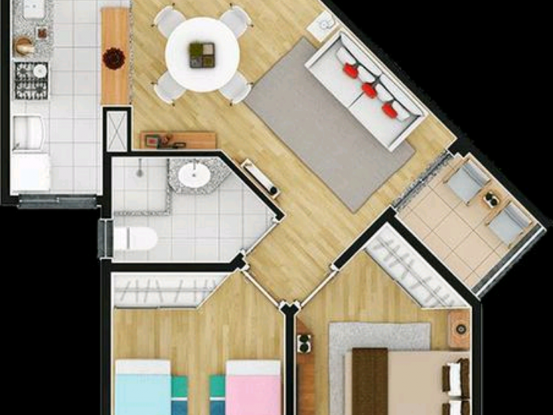 Apartamento à venda Vila Santa Terezinha com 49m² e 2 quartos por R$ 165.000 - 34891956-screenshot-20180416-223636.png