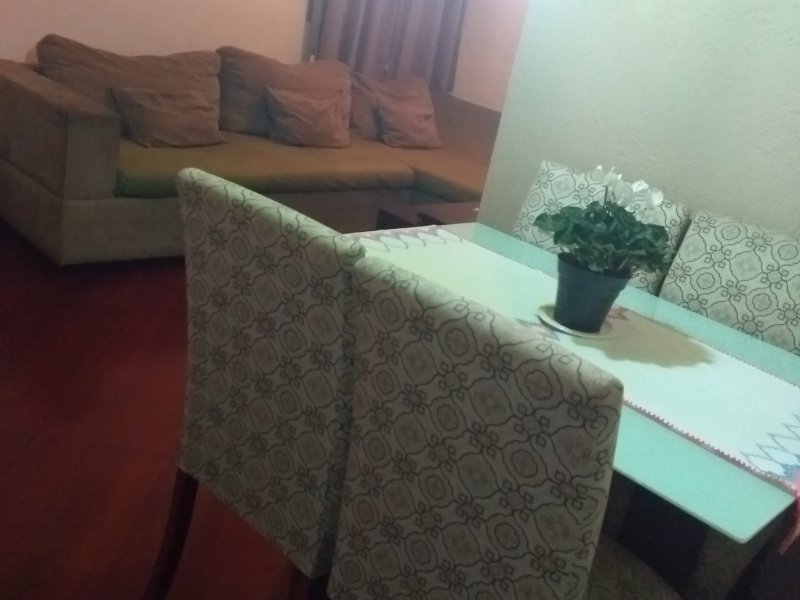 Apartamento à venda Vila Constança com 57m² e 2 quartos por R$ 280.000 - 1095366127-sala-mesa.jpg