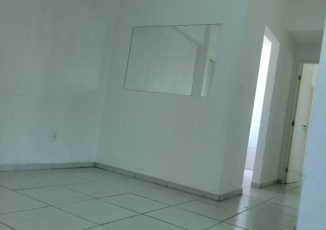 imóvel com 55m²