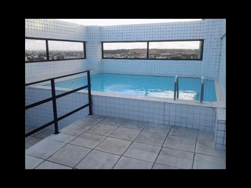 imóvel com 55m² - Boa Viagem - Recife