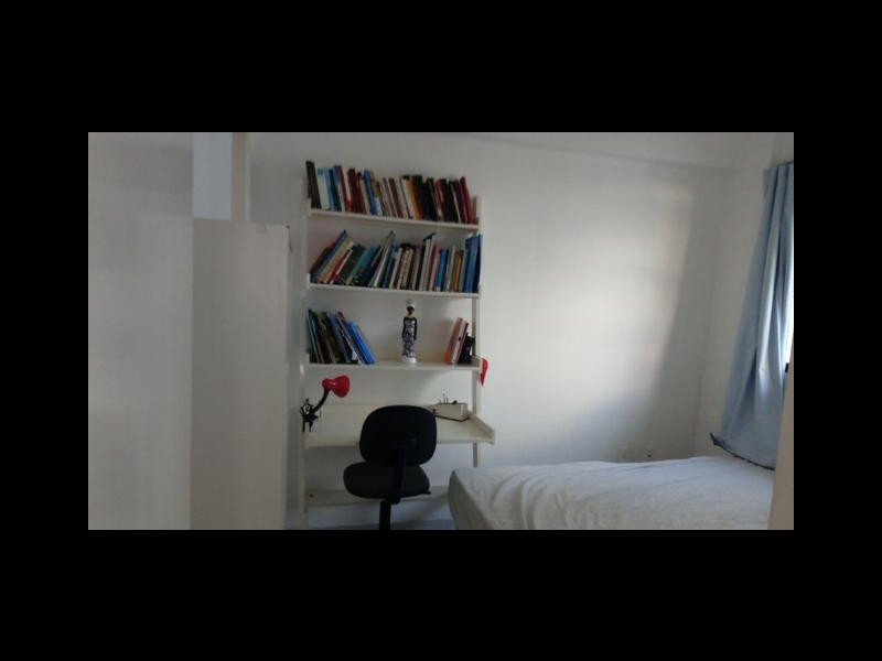 imóvel com 55m² - Boa Viagem - Recife