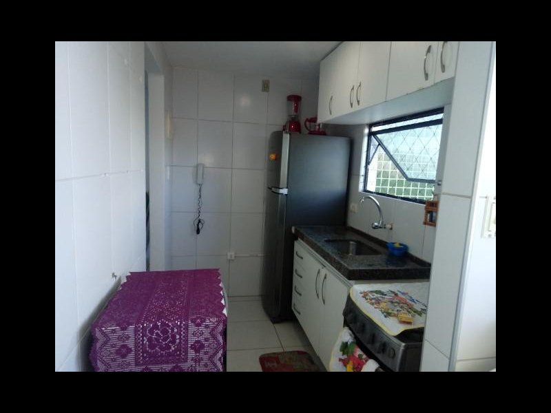 imóvel com 55m² - Boa Viagem - Recife