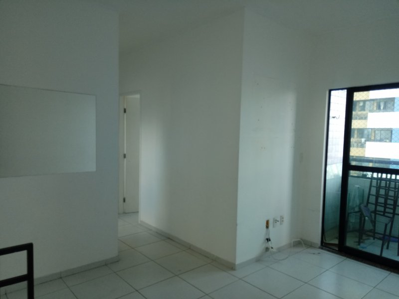 imóvel com 55m² - Boa Viagem - Recife