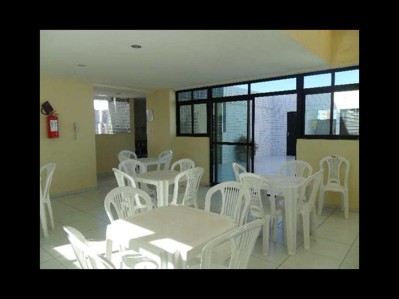 imóvel com 55m² - Boa Viagem - Recife