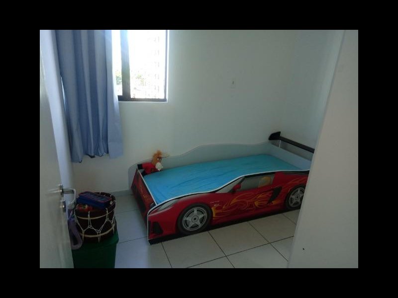 imóvel com 55m² - Boa Viagem - Recife