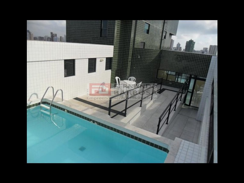 imóvel com 55m² - Boa Viagem - Recife