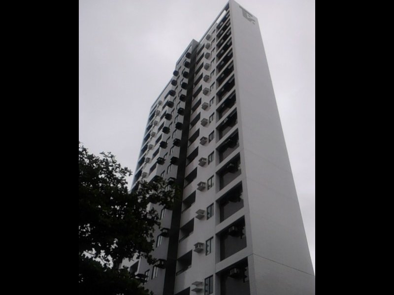 imóvel com 55m² - Boa Viagem - Recife