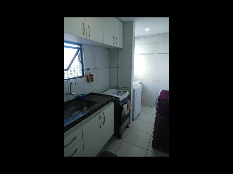 imóvel com 55m² - Boa Viagem - Recife