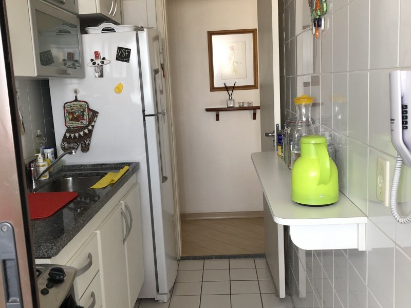imóvel com 67m² - Aclimação - São Paulo