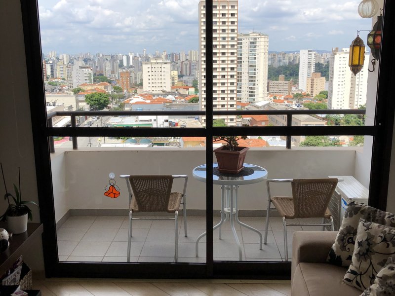 imóvel com 67m² - Aclimação - São Paulo