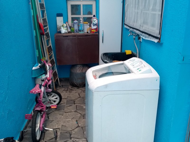 Casa de condomínio à venda Padroeira com 86m² e 2 quartos por R$ 340.000 - 1895701546-img-20190705-104849449.jpg