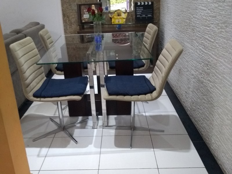 Casa de condomínio à venda Padroeira com 86m² e 2 quartos por R$ 340.000 - 2025189721-img-20190705-104009082.jpg