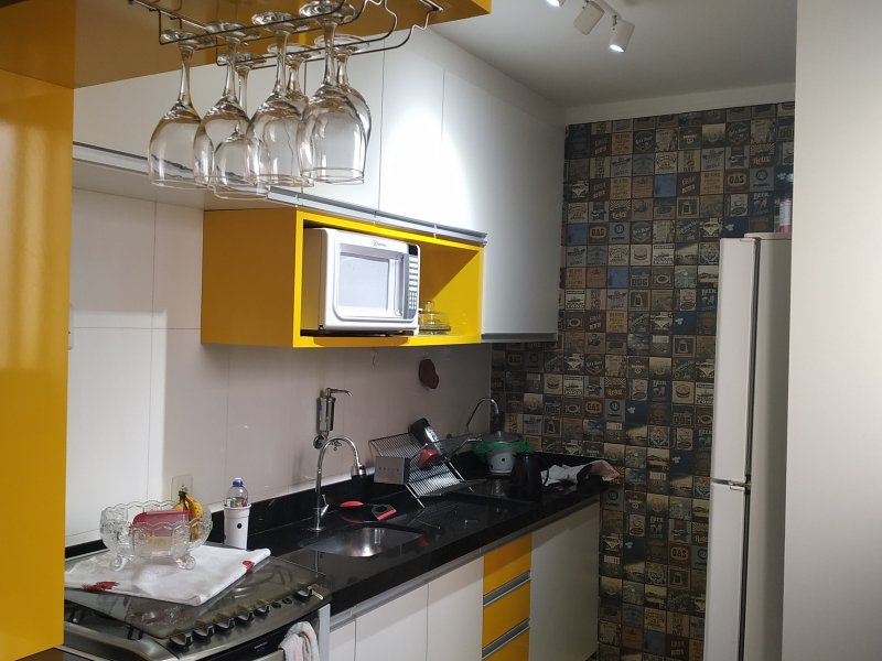 Apartamento à venda Jardim América (Vila Xavier) com 49m² e 2 quartos por R$ 165.000 - 1735380237-img-20190912-171355.jpg