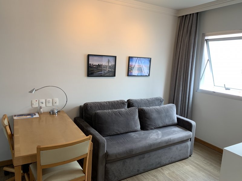 Flat para alugar Alto de Pinheiros com 38m² e 1 quarto por R$ 2.500 - 369316818-img-3589.jpg