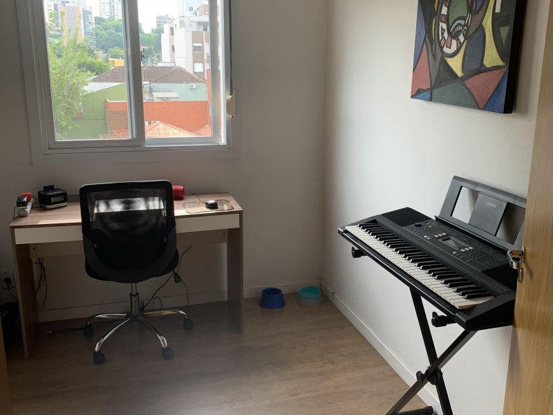 Apartamento à venda Vila Rosa com 68m² e 3 quartos por R$ 350.000 - 561669905-img-8801.JPEG