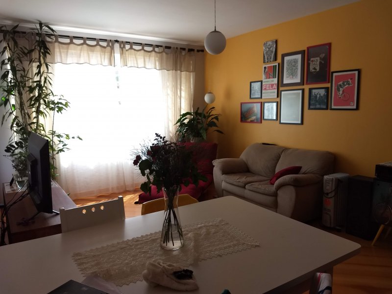 imóvel com 92m² - Mercês - Curitiba