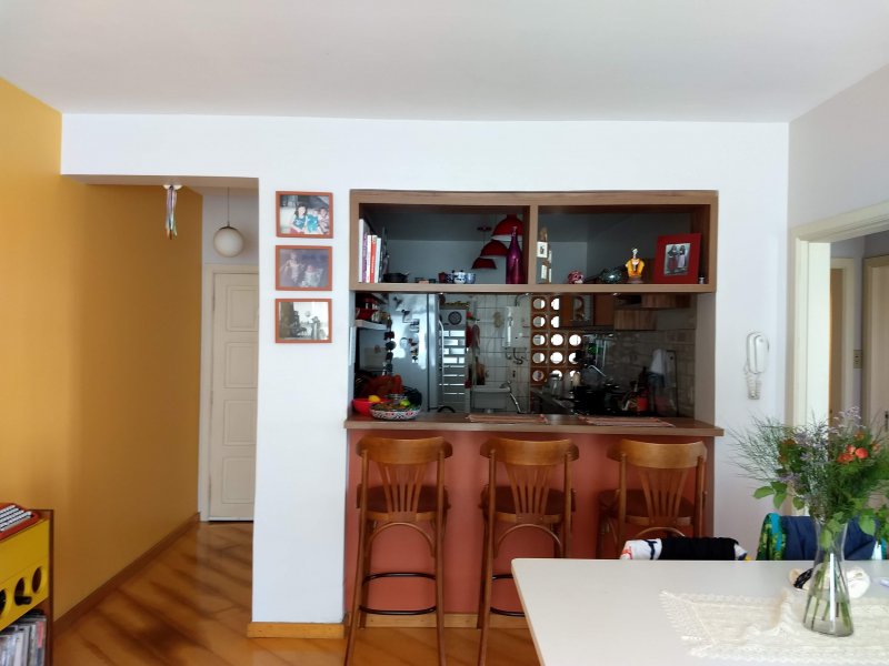 imóvel com 92m² - Mercês - Curitiba
