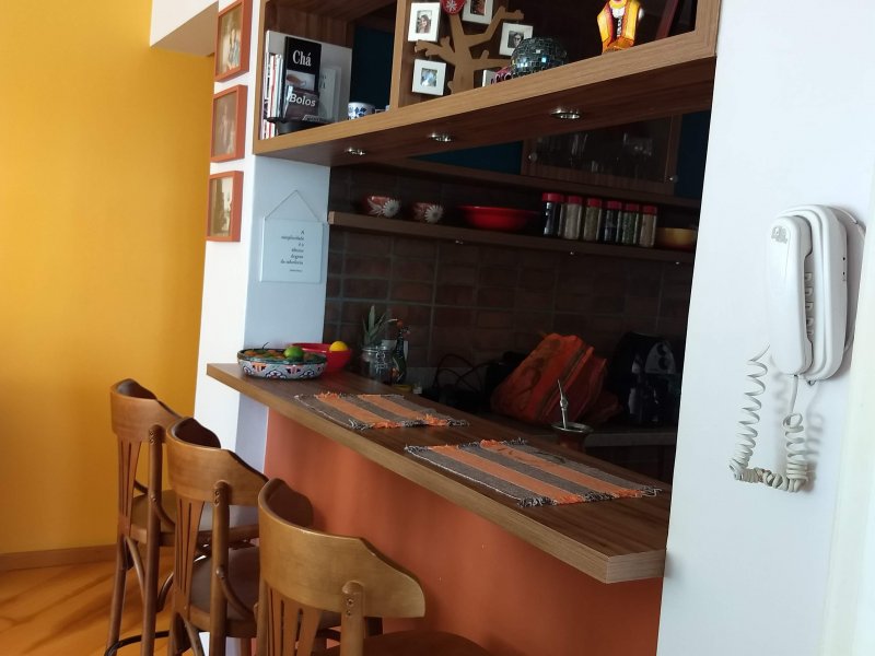 imóvel com 92m² - Mercês - Curitiba