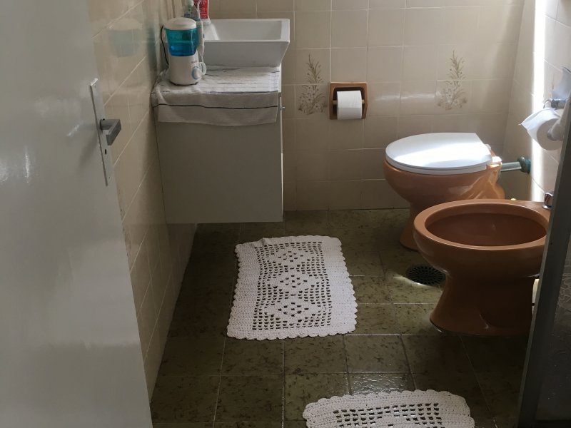 Apartamento à venda Loteamento João Batista Julião com 114m² e 3 quartos por R$ 398.000 - 578137203-12-banho.JPG