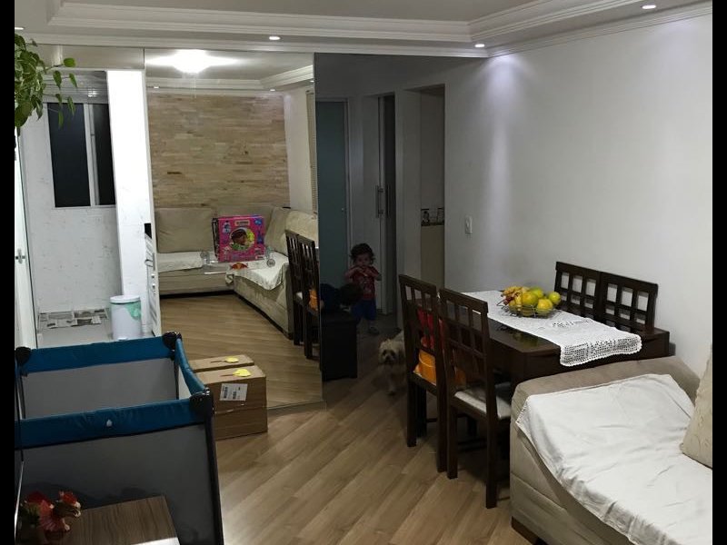 imóvel com 49m² - Jardim das Pedras - São Paulo
