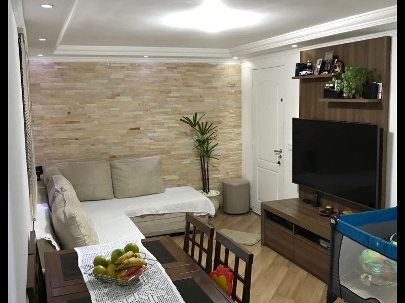 imóvel com 49m² - Jardim das Pedras - São Paulo