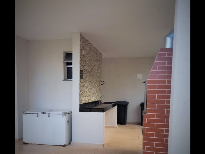 imóvel com 47m² - Engenho Nogueira - Belo Horizonte