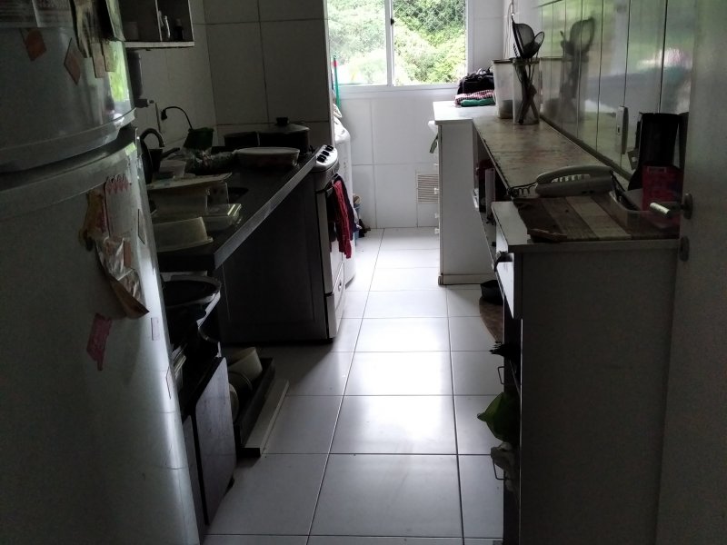 imóvel com 84m² - Marapé - Santos