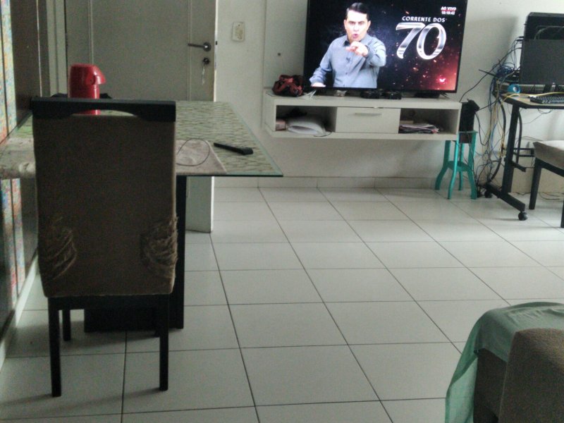 imóvel com 84m² - Marapé - Santos
