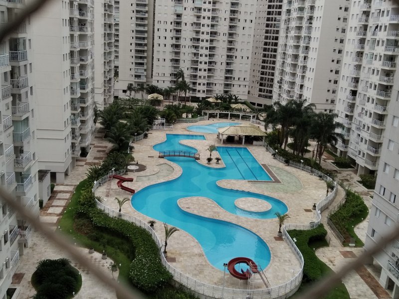 imóvel com 84m² - Marapé - Santos