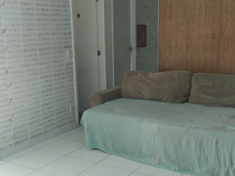 imóvel com 84m² - Marapé - Santos