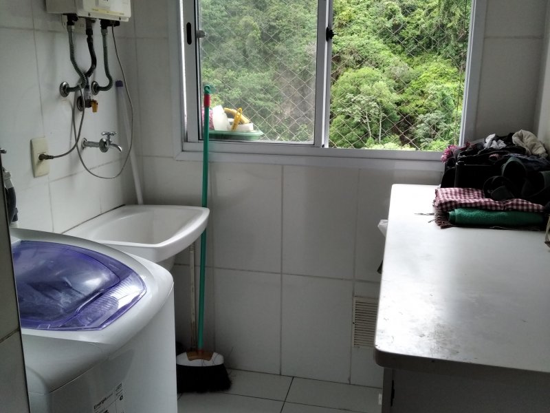 imóvel com 84m² - Marapé - Santos