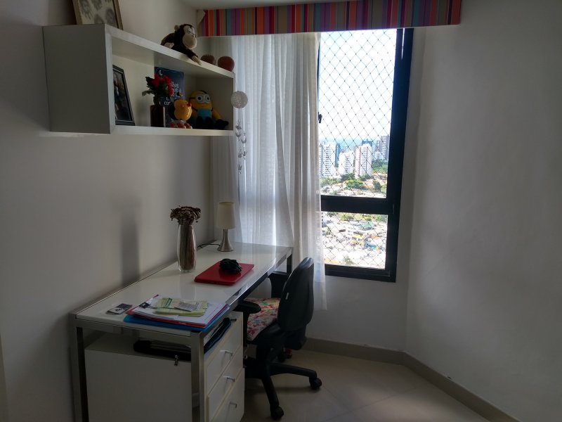 Apartamento à venda Caminho das Árvores com 110m² e 3 quartos por R$ 560.000 - 1822946178-mesa-de-trabalho.jpg