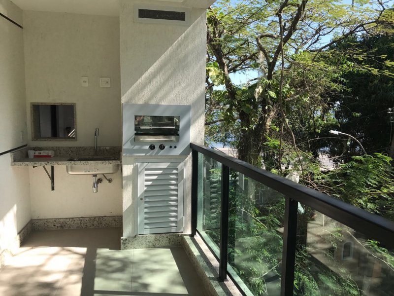 imóvel com 118m² - Jurujuba - Niterói