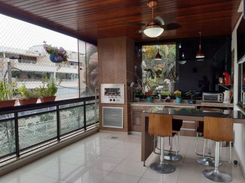imóvel com 109m² - Recreio dos Bandeirantes - Rio de Janeiro