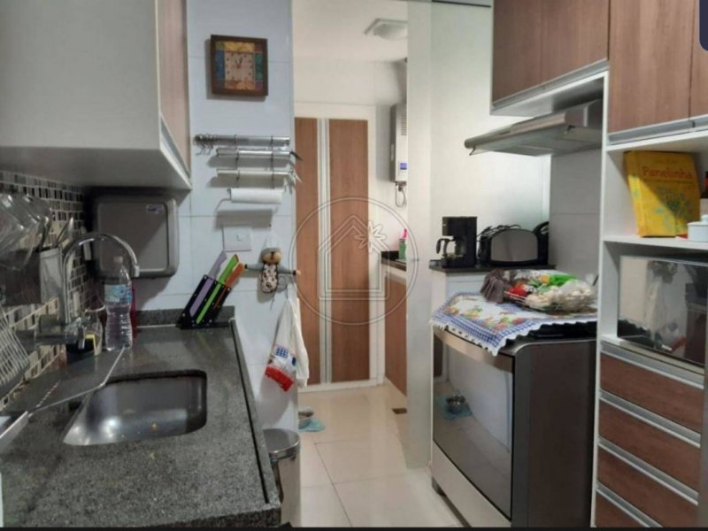 imóvel com 109m² - Recreio dos Bandeirantes - Rio de Janeiro