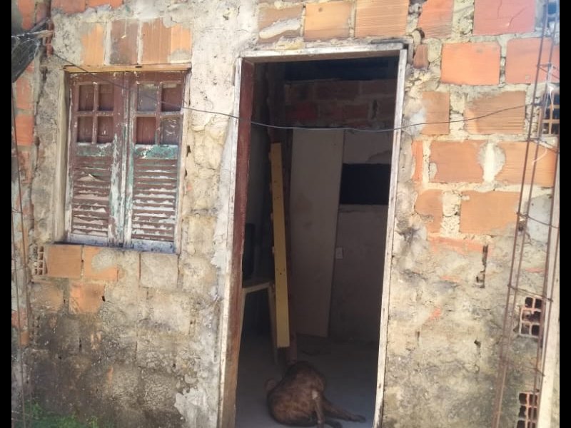 imóvel com 26m² - Itacaranha - Salvador